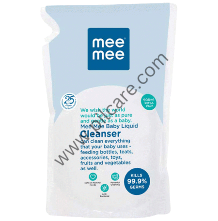 Mee Mee Baby Liquid Cleanser Refill