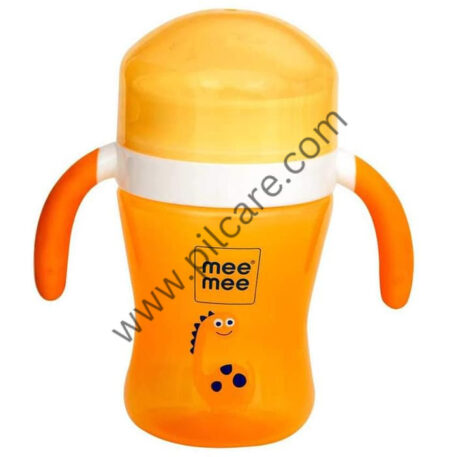 Mee Mee Easy Grip 360? Trainer Sipper Cup Orange