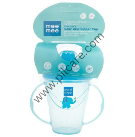 Mee Mee Easy Grip Sipper Cup Blue