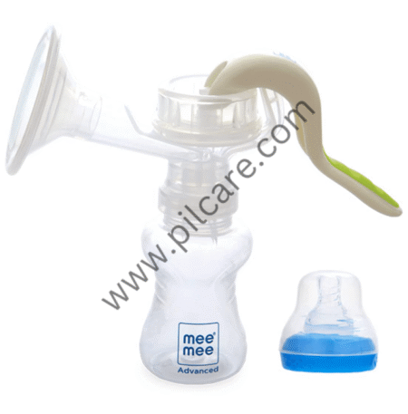 Mee Mee Easy To Use Manual Breast Pump