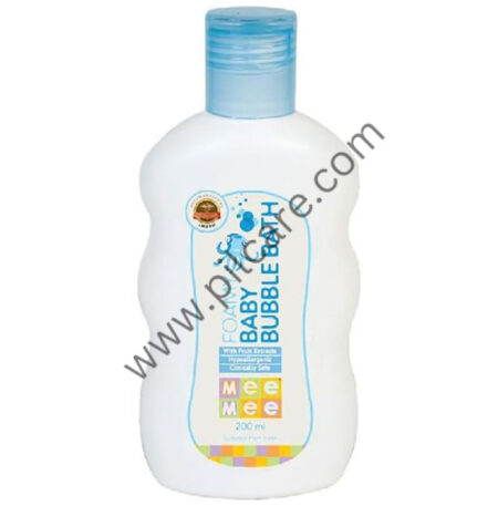 Mee Mee Foamy Baby Bubble Bath