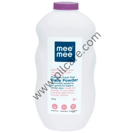 Mee Mee Fresh Feel Baby Powder