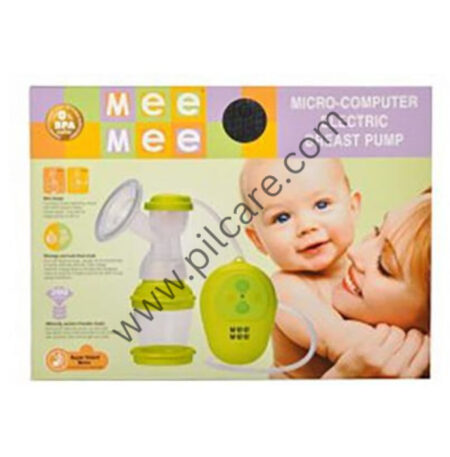 Mee Mee Micro-Computer Electric Breast Pump Yellow