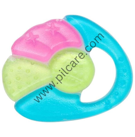 Mee Mee Multi-Textured Water Filled Teether Multicolor