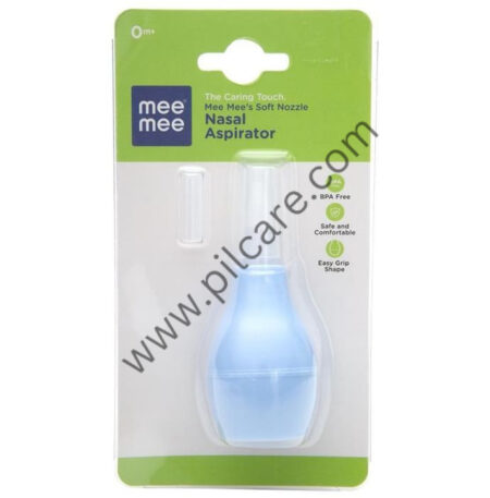 Mee Mee Nasal Aspirator Blue