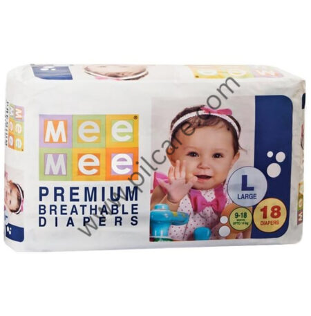 Mee Mee Premium Breathable Diaper Large