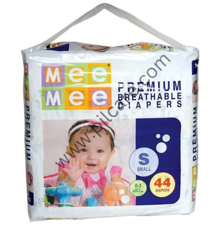 Mee Mee Premium Breathable Diaper Small