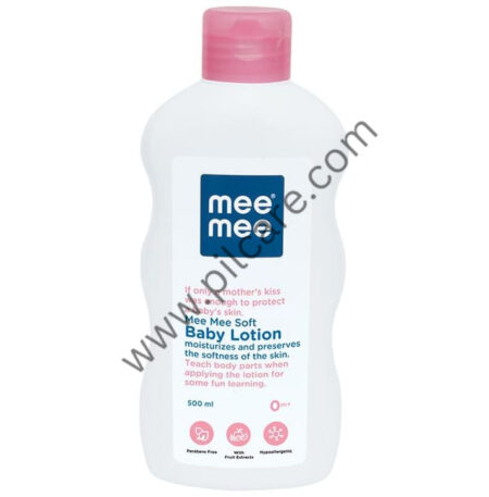 Mee Mee Soft Baby Lotion