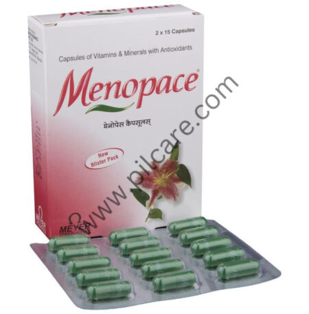 Menopace Capsule