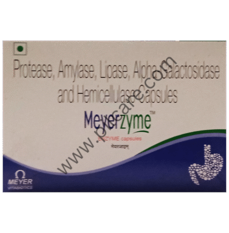 Meyerzyme Enzyme Capsule