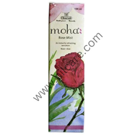 Moha Rose Mist Toner