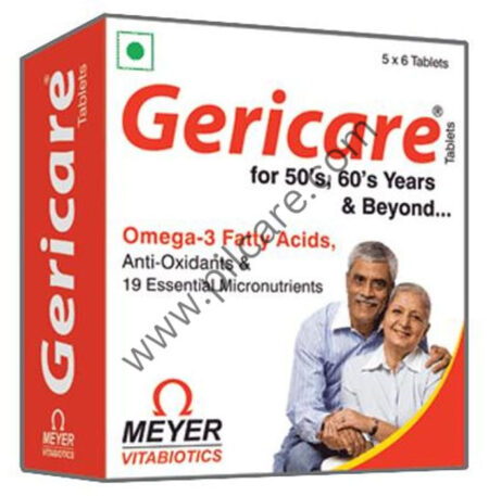 Gericare Tablet