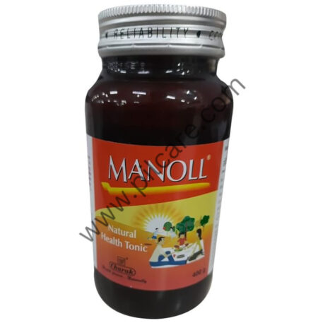 Manoll Malt Tonic
