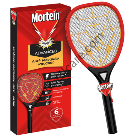 Mortein Advance Anti-Mosquito Racquet