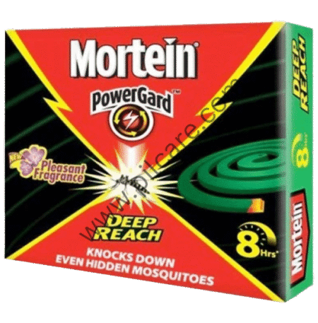 Mortein PowerBooster Coil 8 Hr