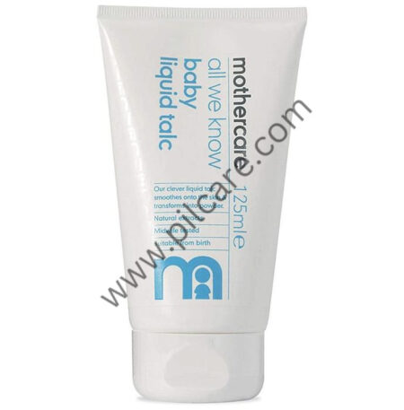 Mothercare Baby Liquid Talc