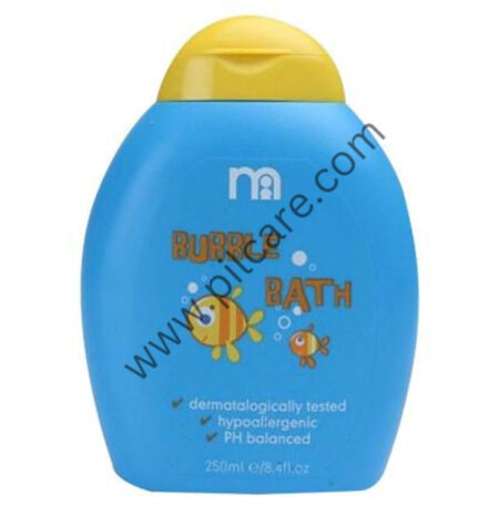 Mothercare Toddler Bubble Bath