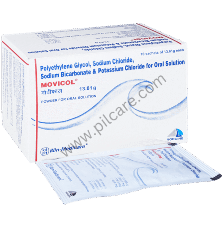 Movicol Powder for Oral Solution | Eases Constipation