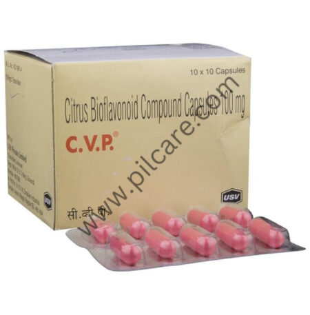 C.V.P. Capsule
