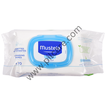 Mustela Cleansing Wipes