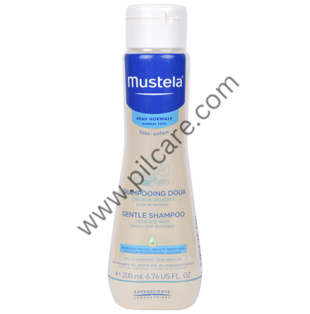 Mustela Gentle Shampoo