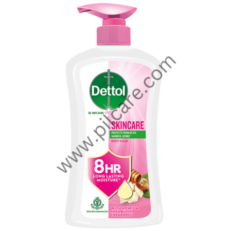 Dettol Bodywash & Shower Gel | pH Balanced & Soap Free Skin Care