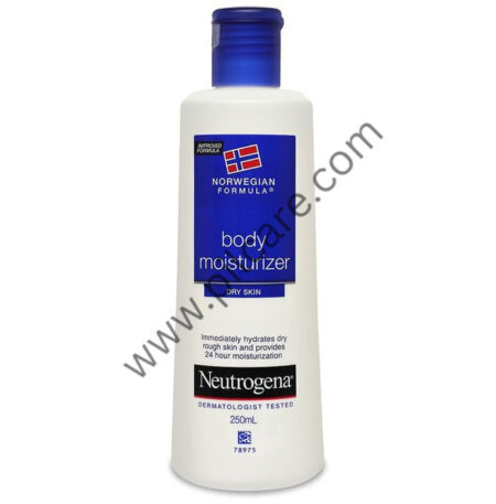 Neutrogena Norwegian Formula Body Moisturizer