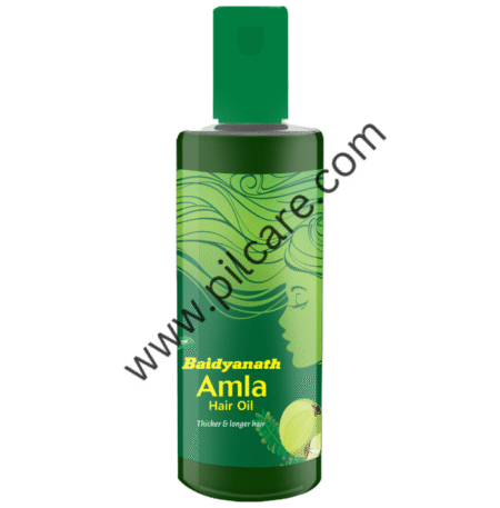 New Baidyanath Amla Hair Oil