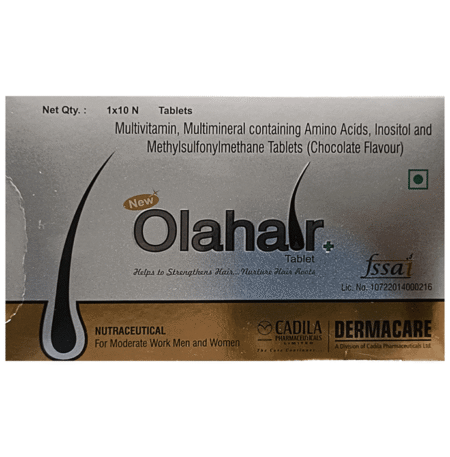 New Olahair Plus Tablet