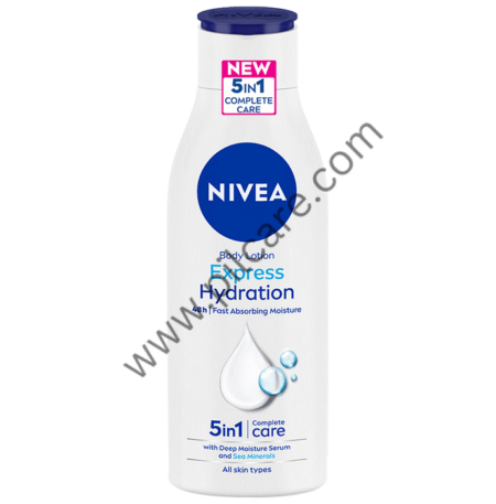 Nivea Express Hydration Body Lotion