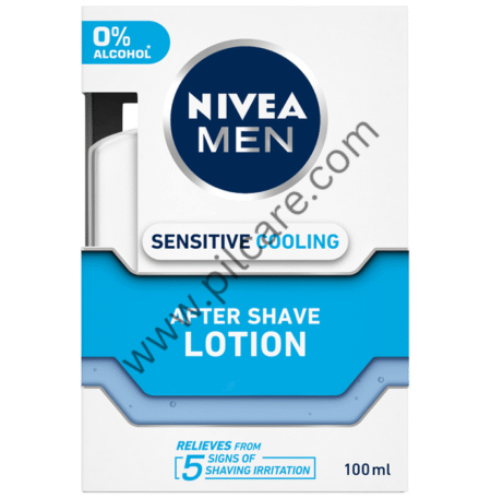 Nivea Men After Shave Lotion | Sensitive Cooling