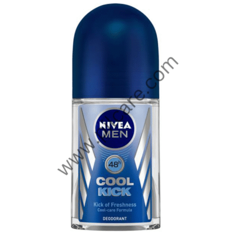 Nivea Men Deodorant Roll On Cool Kick