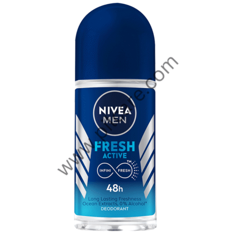 Nivea Men Deodorant Roll On Fresh Active