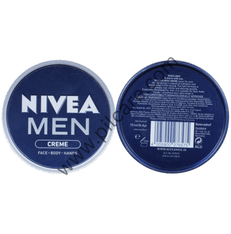 Nivea Men Moisturiser Creme for Face, Body & Hands