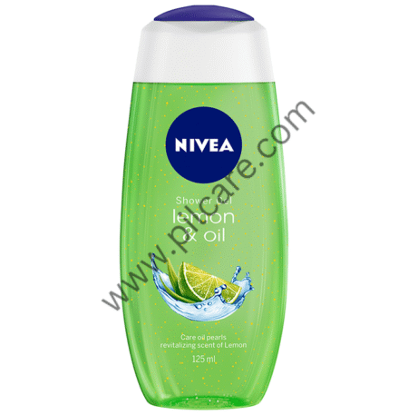 Nivea Nivea Shower Gel Lemon & Oil