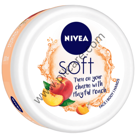 Nivea Nivea Soft Peach