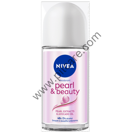 Nivea Pearl & Beauty Deodorant Roll On