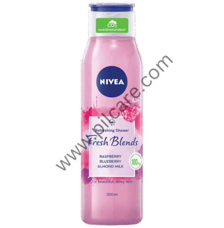 Nivea Refreshing Shower Fresh Blends Raspberry