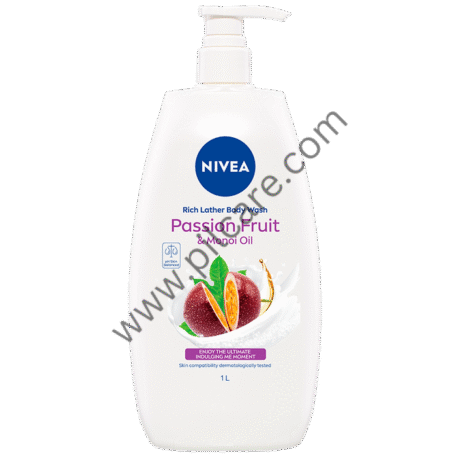 Nivea Rich Lather Body Wash