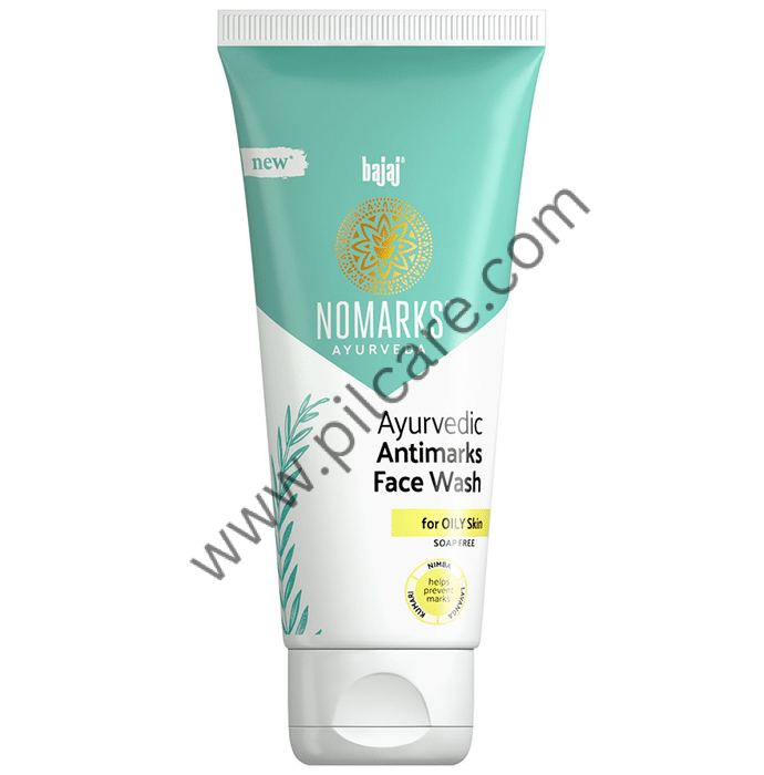 Nomarks Ayurvedic Antimarks Face Wash for Oily Skin
