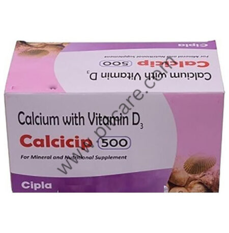 Calcicip Tablet