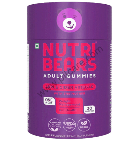 NutriBears Adult Gummies