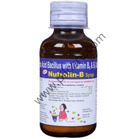Nutrolin B Syrup