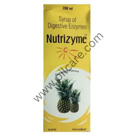 Nutrozyme Syrup