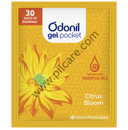 Odonil Gel Pocket Citrus Bloom