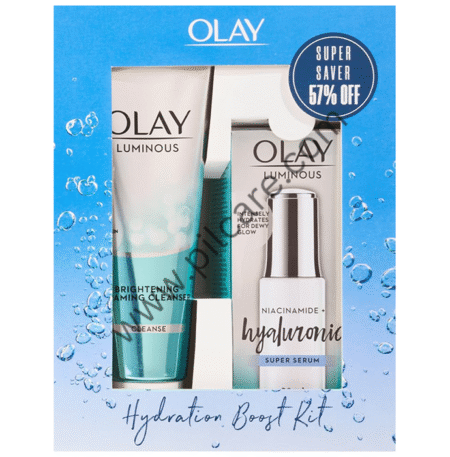 Olay Hydration Boost Kit