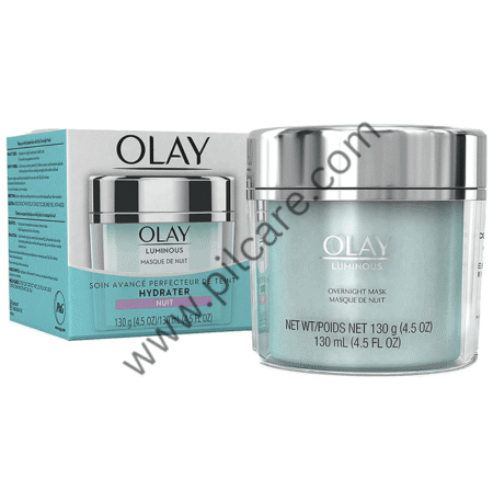 Olay Luminous Overnight Mask