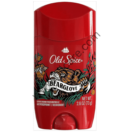 Old Spice Bearglove Deodorant