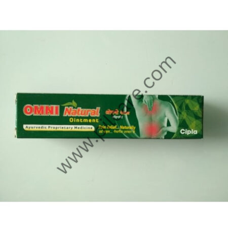 Omni Natural Ointment