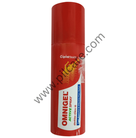 Omnigel Active Spray